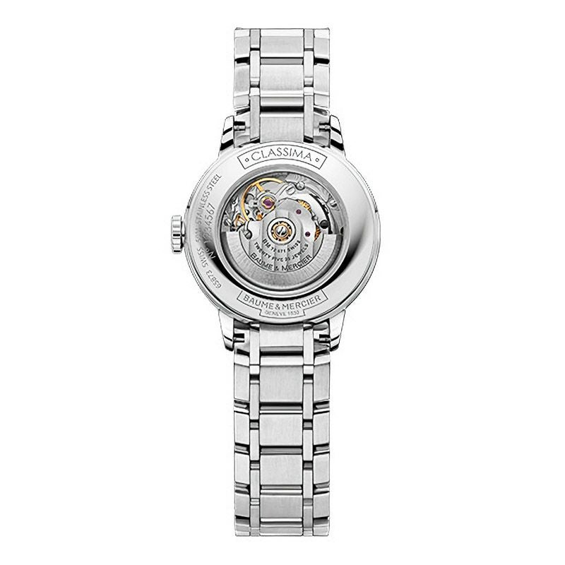 BAUME＆MERCIER Classima - 10492 ボーム＆メルシエ クラシマ 10492 M0A10492