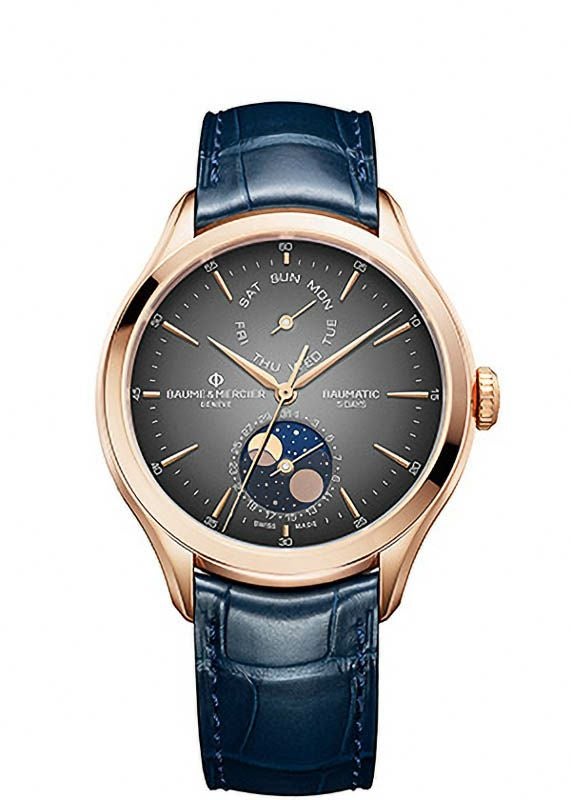 BAUME＆MERCIER Clifton Baumatic 10547 ボーム＆メルシエ クリフトン ボーマティック 10547 M0A10547