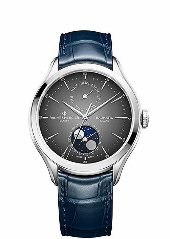BAUME＆MERCIER Clifton Baumatic 10548 ボーム＆メルシエ クリフトン ボーマティック 10548 M0A10548
