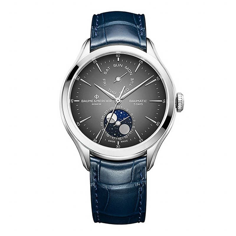 BAUME＆MERCIER Clifton Baumatic 10548 ボーム＆メルシエ クリフトン ボーマティック 10548 M0A10548