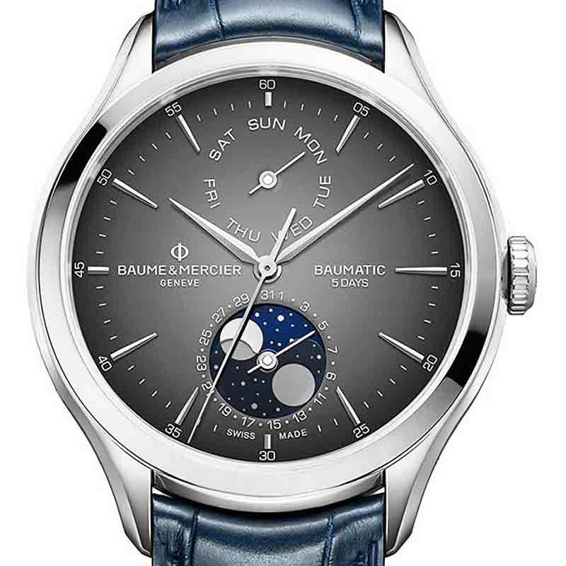 BAUME＆MERCIER Clifton Baumatic 10548 ボーム＆メルシエ クリフトン ボーマティック 10548 M0A10548