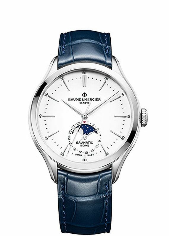 BAUME＆MERCIER Clifton Baumatic 10549 ボーム＆メルシエ クリフトン ボーマティック 10549 M0A10549