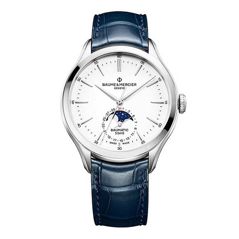 BAUME＆MERCIER Clifton Baumatic 10549 ボーム＆メルシエ クリフトン ボーマティック 10549 M0A10549