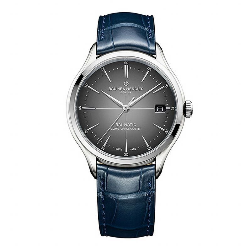 BAUME＆MERCIER Clifton Baumatic COSC 10550 ボーム＆メルシエ クリフトン ボーマティック COSC 10550 M0A10550