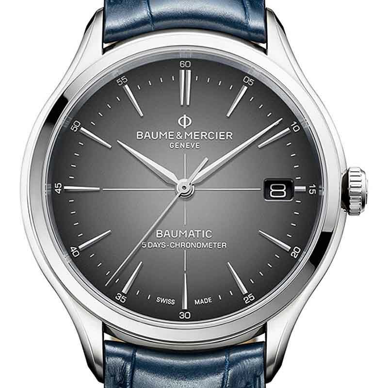 BAUME＆MERCIER Clifton Baumatic COSC 10550 ボーム＆メルシエ クリフトン ボーマティック COSC 10550 M0A10550