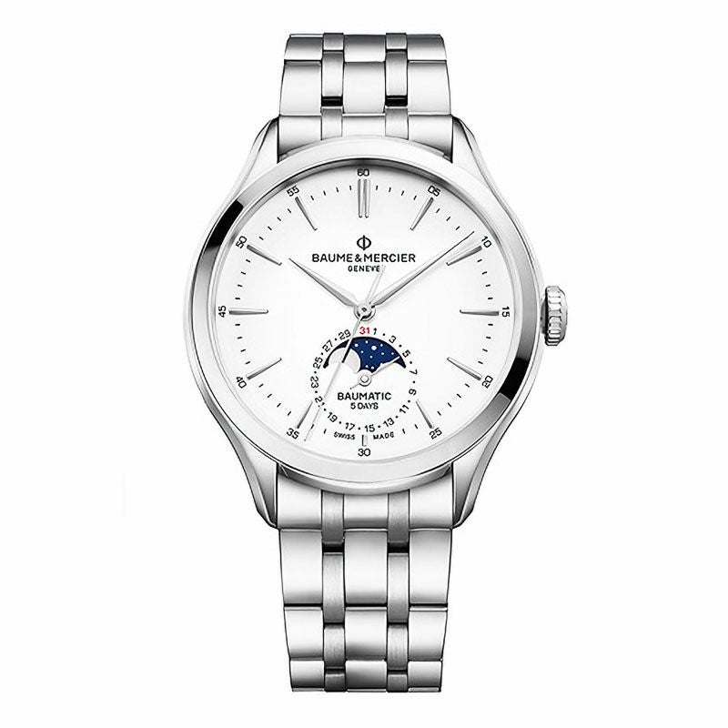 BAUME＆MERCIER Clifton Baumatic 10552 ボーム＆メルシエ クリフトン ボーマティック 10552 M0A10552