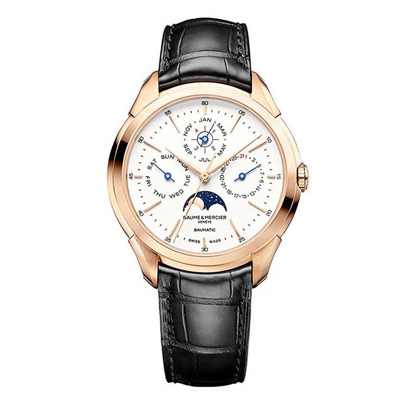 BAUME＆MERCIER Clifton Baumatic 10583 ボーム＆メルシエ クリフトン