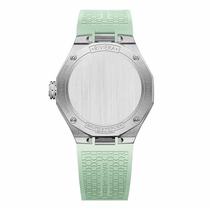 BAUME＆MERCIER RIVIERA 10611 ボーム＆メルシエ リビエラ 10611 M0A10611