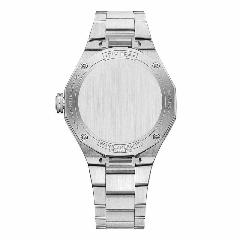 BAUME＆MERCIER RIVIERA 10612 ボーム＆メルシエ リビエラ 10612