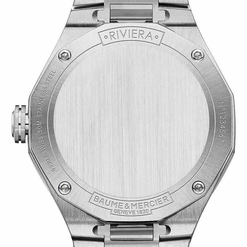 BAUME＆MERCIER RIVIERA 10612 ボーム＆メルシエ リビエラ 10612 