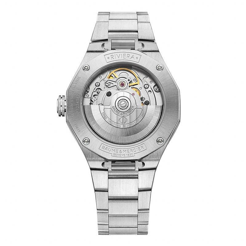 BAUME＆MERCIER RIVIERA 10615 ボーム＆メルシエ リビエラ 10615 M0A10615