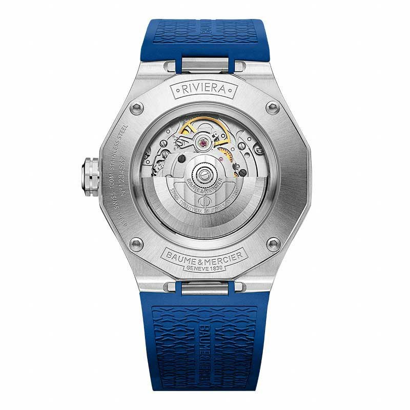 BAUME＆MERCIER RIVIERA 10619 ボーム＆メルシエ リビエラ 10619