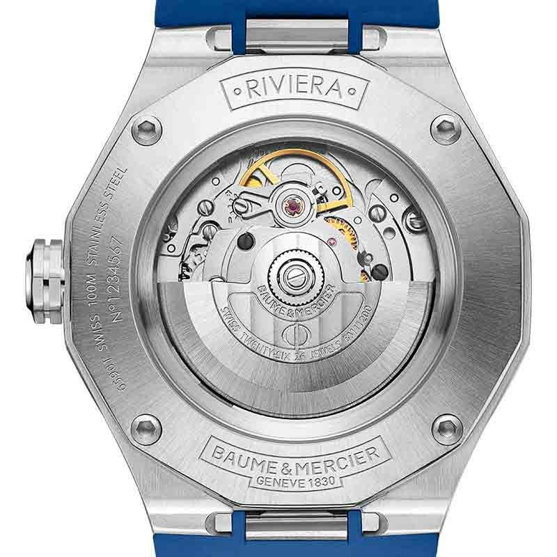 BAUME＆MERCIER RIVIERA 10619 ボーム＆メルシエ リビエラ 10619