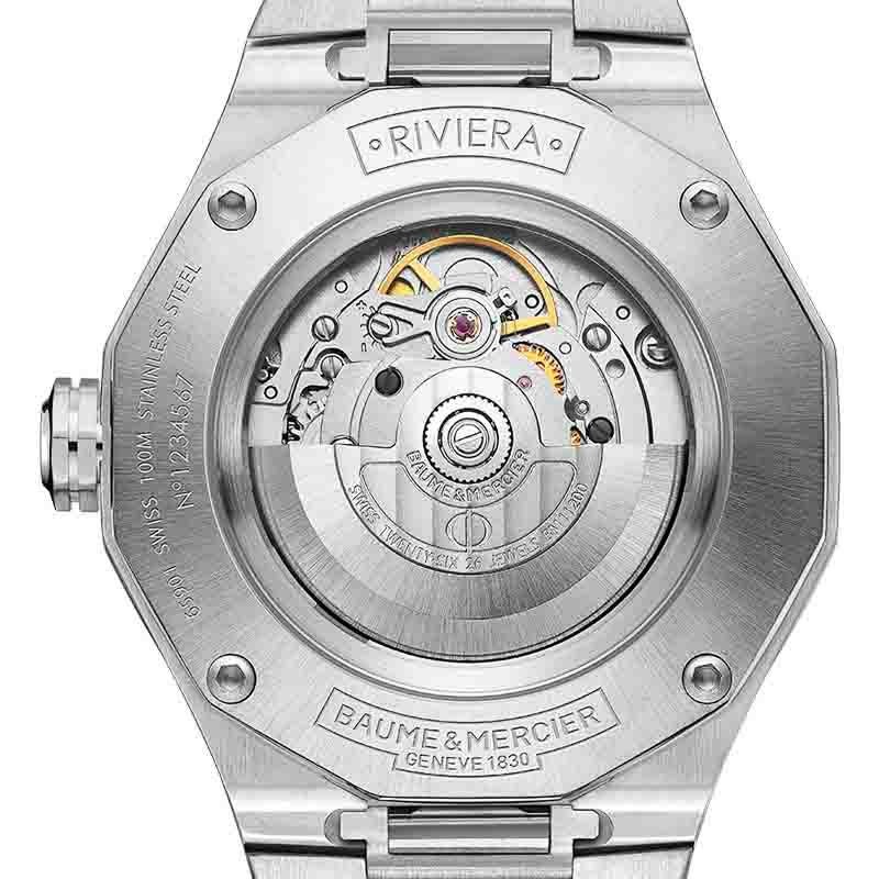 BAUME＆MERCIER RIVIERA 10620 ボーム＆メルシエ リビエラ 10620 