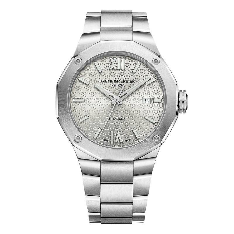 Baume & Mercier ボーム&メルシエ　リビエラ　クォーツ 美品 BAUME＆MERCIER RIVIERA 10622 ボーム＆メルシエ リビエラ 10622