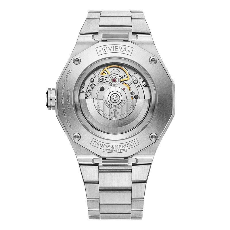 BAUME&MERCIER ボーム＆メルシェ Riviera リビエラ 5112 BAUME＆MERCIER RIVIERA 10622 ボーム＆メルシエ リビエラ 10622