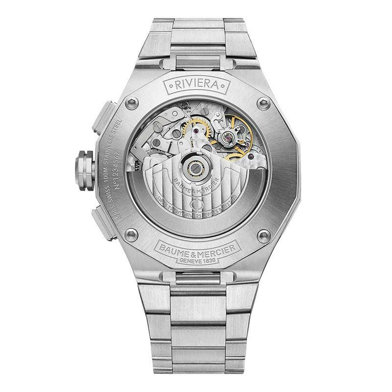 BAUME＆MERCIER RIVIERA 10624 ボーム＆メルシエ リビエラ 10624