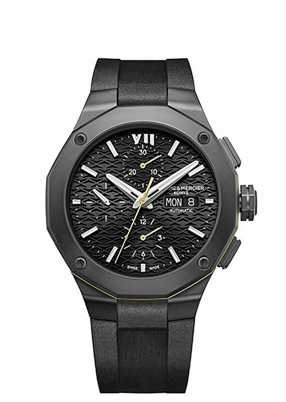 BAUME＆MERCIER RIVIERA 10625 ボーム＆メルシエ リビエラ 10625