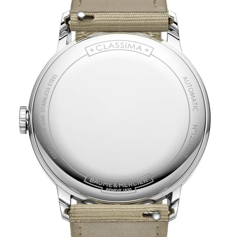 BAUME＆MERCIER Classima 10695 ボーム＆メルシエ クラシマ 10695 M0A10695