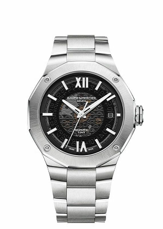新品未使用　BAUME & MERCIER リビエラ　moa10702 BAUME＆MERCIER Riviera 10702 ボーム＆メルシエ リビエラ 10702