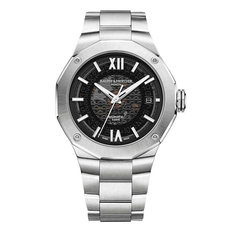 BAUME＆MERCIER Riviera 10702 ボーム＆メルシエ リビエラ 10702