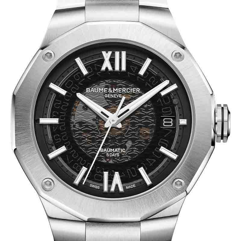 BAUME＆MERCIER Riviera 10702 ボーム＆メルシエ リビエラ 10702