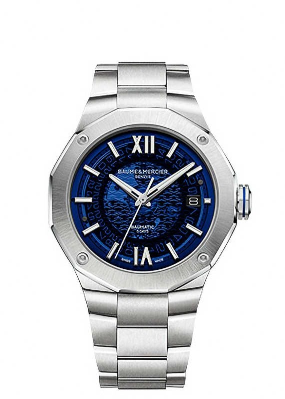 BAUME＆MERCIER Riviera 10616 ボーム＆メルシエ リビエラ 10616