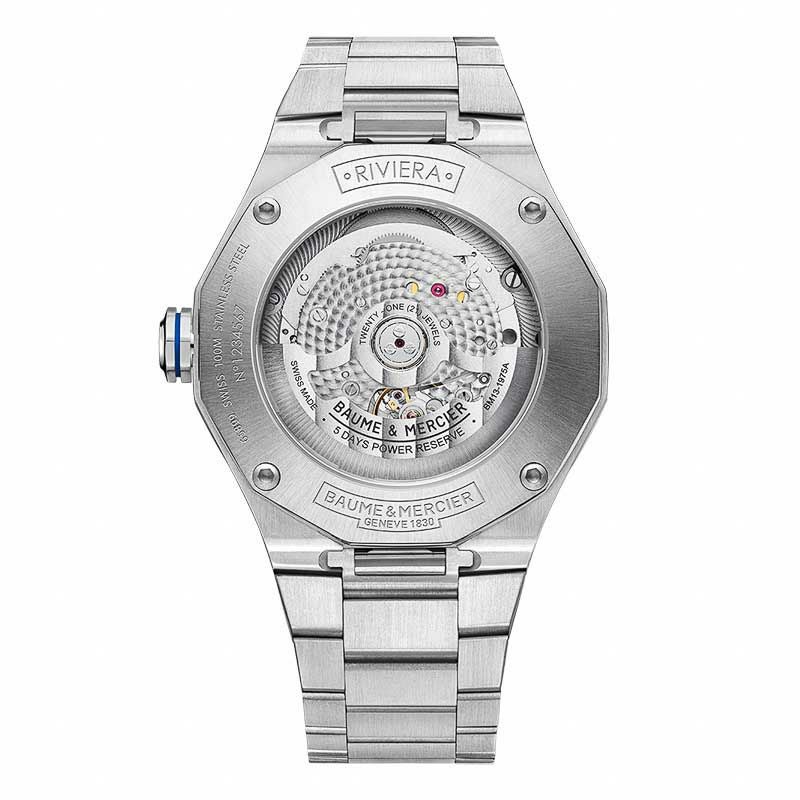 BAUME＆MERCIER Riviera 10616 ボーム＆メルシエ リビエラ 10616