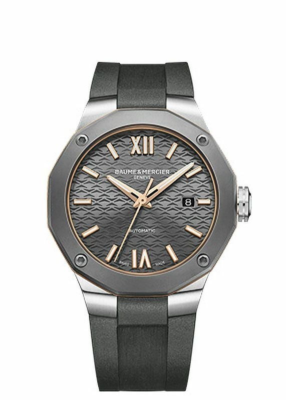 BAUME＆MERCIER Riviera 10660 ボーム＆メルシエ リビエラ 10660 M0A10660