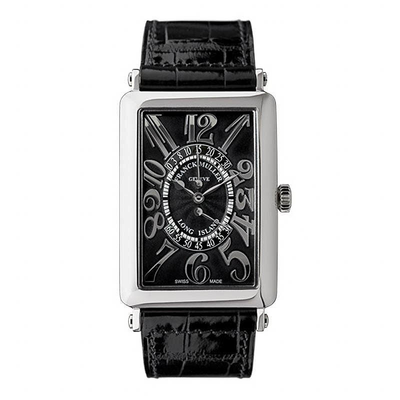 FRANCK MULLER LONG ISLAND BI RETROGRADE SECOND RELIEF フランク