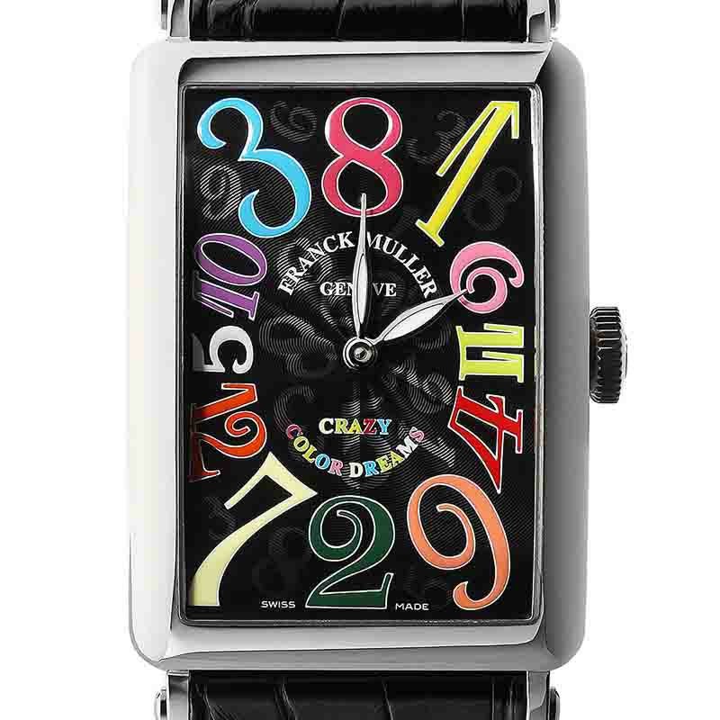 FRANCK MULLER Long  カラードリーム Franck Muller Long Island Color Dreams 25th Anniversary Collection