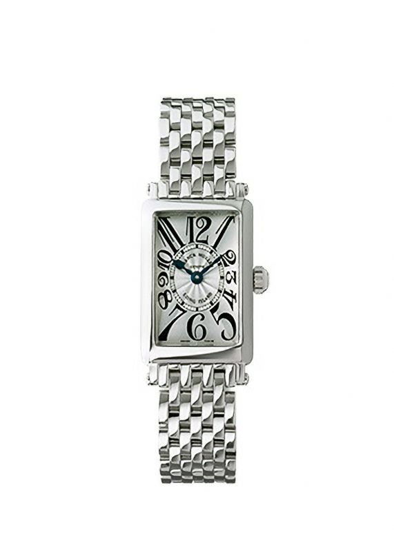 FRANCK MULLER LONG ISLAND PETIT フランク ミュラー ロングアイランド プティ 802QZ OAC