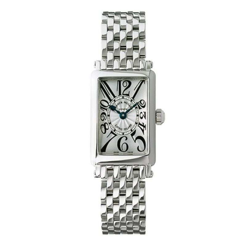 FRANCK MULLER LONG ISLAND PETIT フランク ミュラー ロングアイランド プティ 802QZ OAC