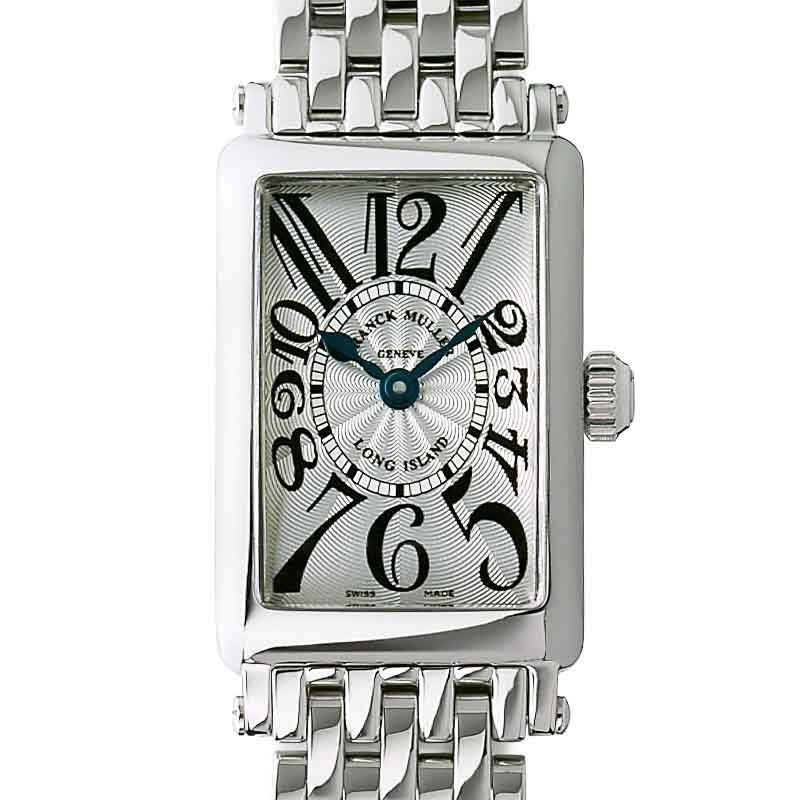 FRANCK MULLER LONG ISLAND PETIT フランク ミュラー ロングアイランド プティ 802QZ OAC