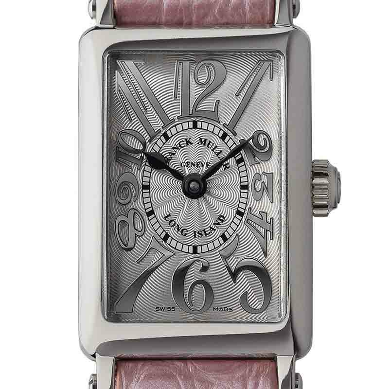 FRANCK MULLER LONG ISLAND PETIT RELIEF フランク ミュラー ロングアイランド プティ レリーフ 802QZREL OG