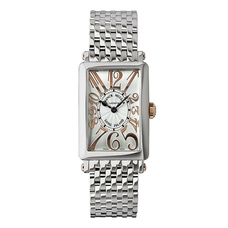 FRANCK MULLER LONG ISLAND RELIEF フランク ミュラー ロングアイランド レリーフ 902QZRELSTG OAC
