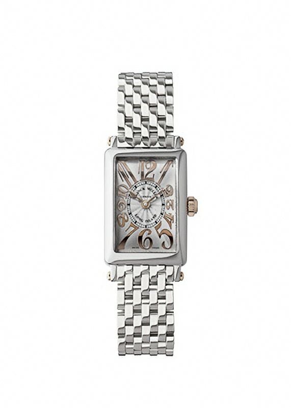 FRANCK MULLER LONG ISLAND PETIT RELIEF フランク ミュラー ロングアイランド プティレリーフ 802QZRELSTG OAC