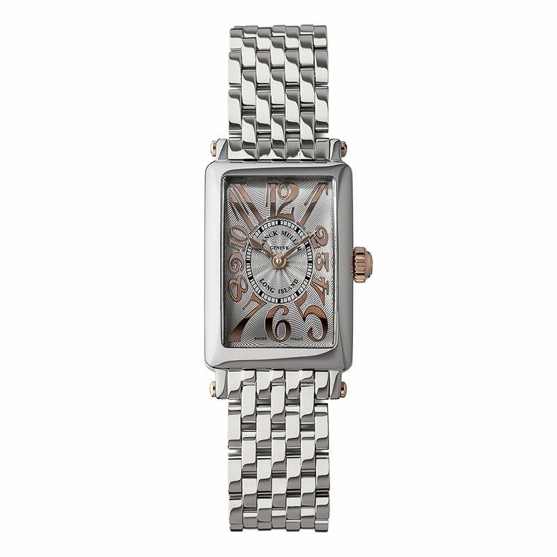 FRANCK MULLER LONG ISLAND PETIT RELIEF フランク ミュラー ロングアイランド プティレリーフ 802QZRELSTG OAC