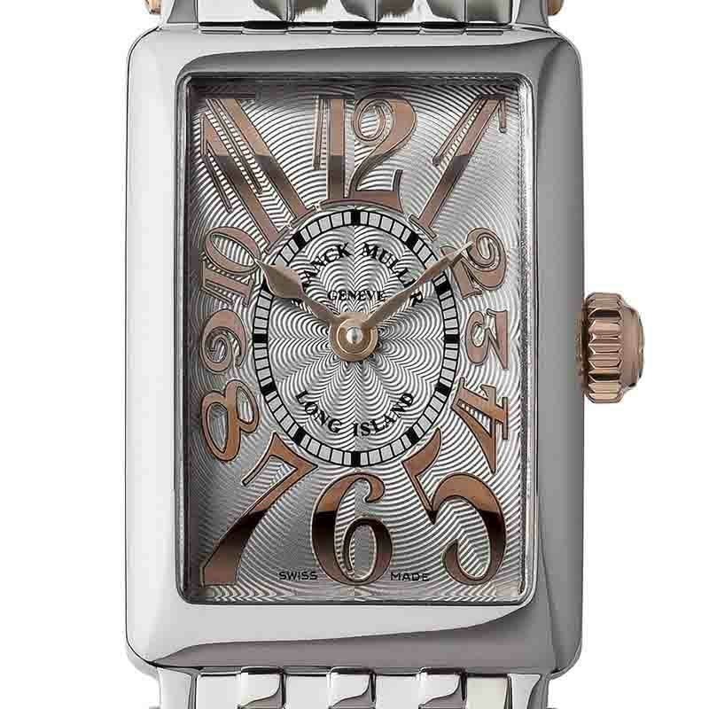 FRANCK MULLER LONG ISLAND PETIT RELIEF フランク ミュラー ロングアイランド プティレリーフ 802QZRELSTG OAC
