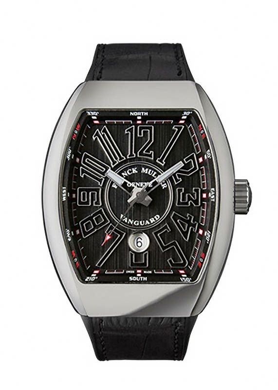 FRANCK MULLER VANGUARD フランク ミュラー ヴァンガード V45SCDT ACNR