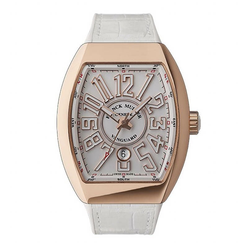 FRANCK MULLER VANGUARD フランク ミュラー ヴァンガード V45SCDT 5NBC