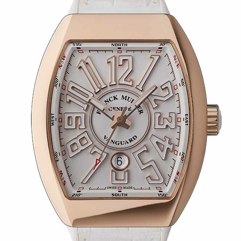 FRANCK MULLER VANGUARD フランク ミュラー ヴァンガード V45SCDT 5NBC