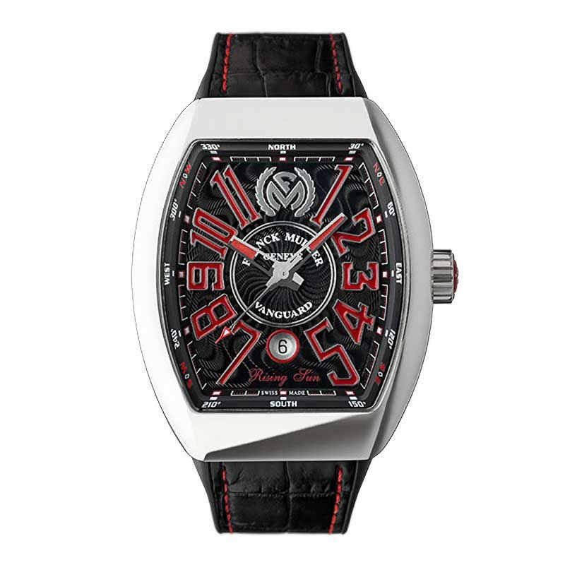 FRANCK MULLER VANGUARD RISING SUN フランク ミュラー ヴァンガード ライジング サン V45SCDTRSUN ACRG
