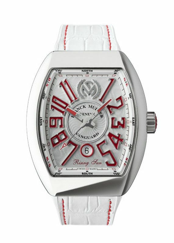 FRANCK MULLER VANGUARD RISING SUN フランク ミュラー ヴァンガード