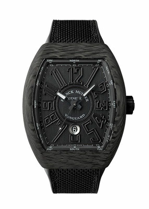 FRANCK MULLER VANGUARD CARBON フランク ミュラー ヴァンガード カーボン V45SCDT CARBONNR