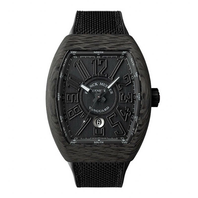 FRANCK MULLER VANGUARD CARBON フランク ミュラー ヴァンガード カーボン V45SCDT CARBONNR