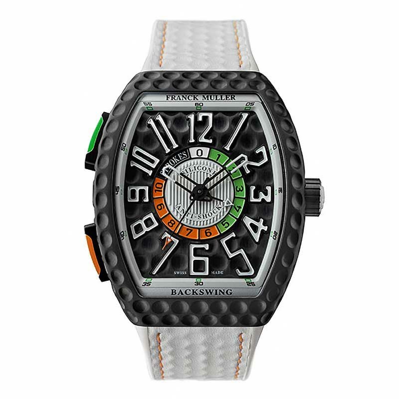 FRANCK MULLER VANGUARD BACKSWING フランク ミュラー ヴァンガード バックスイング V45CGOLF TTNRBRNR