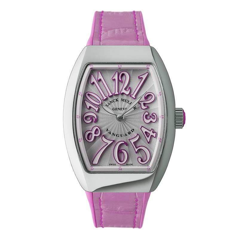 FRANCK MULLER VANGUARD LADY フランク ミュラー ヴァンガード レディ V32QZ ACRS