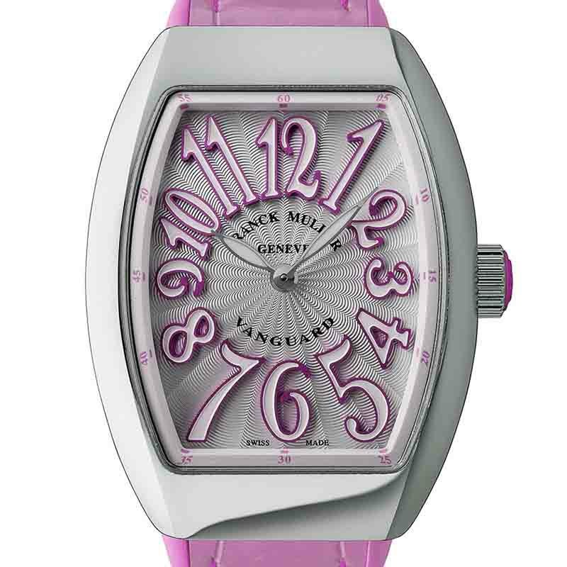 FRANCK MULLER VANGUARD LADY フランク ミュラー ヴァンガード レディ V32QZ ACRS