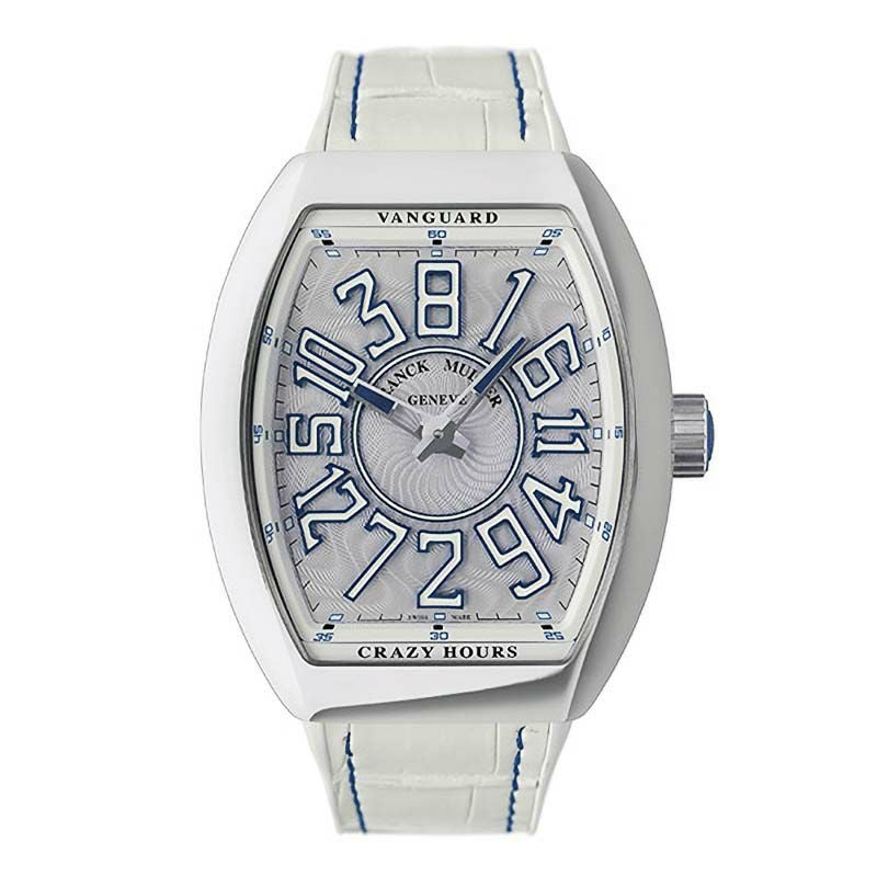 FRANCK MULLER VANGUARD CRAZY HOURS フランク ミュラー ヴァンガード クレイジー アワーズ V45CHJB ACBL